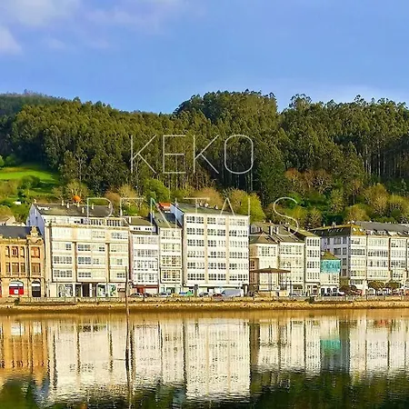 Ribeira * San Pedro de Viveiro