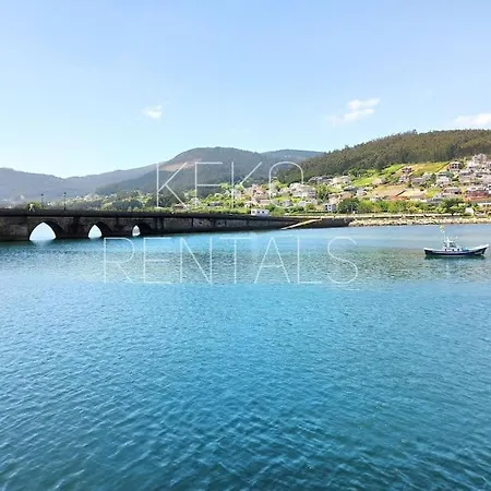 Ribeira Apartamento San Pedro de Viveiro