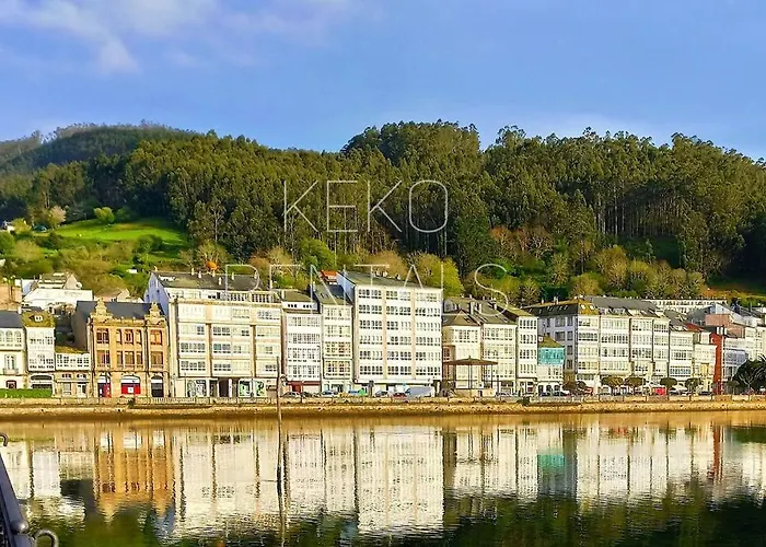 Ribeira * San Pedro de Viveiro